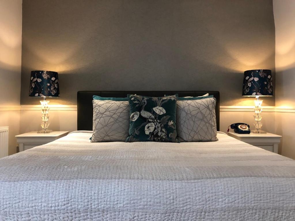 The Lake Isle Restaurant With Rooms أُبينغهام المظهر الخارجي الصورة