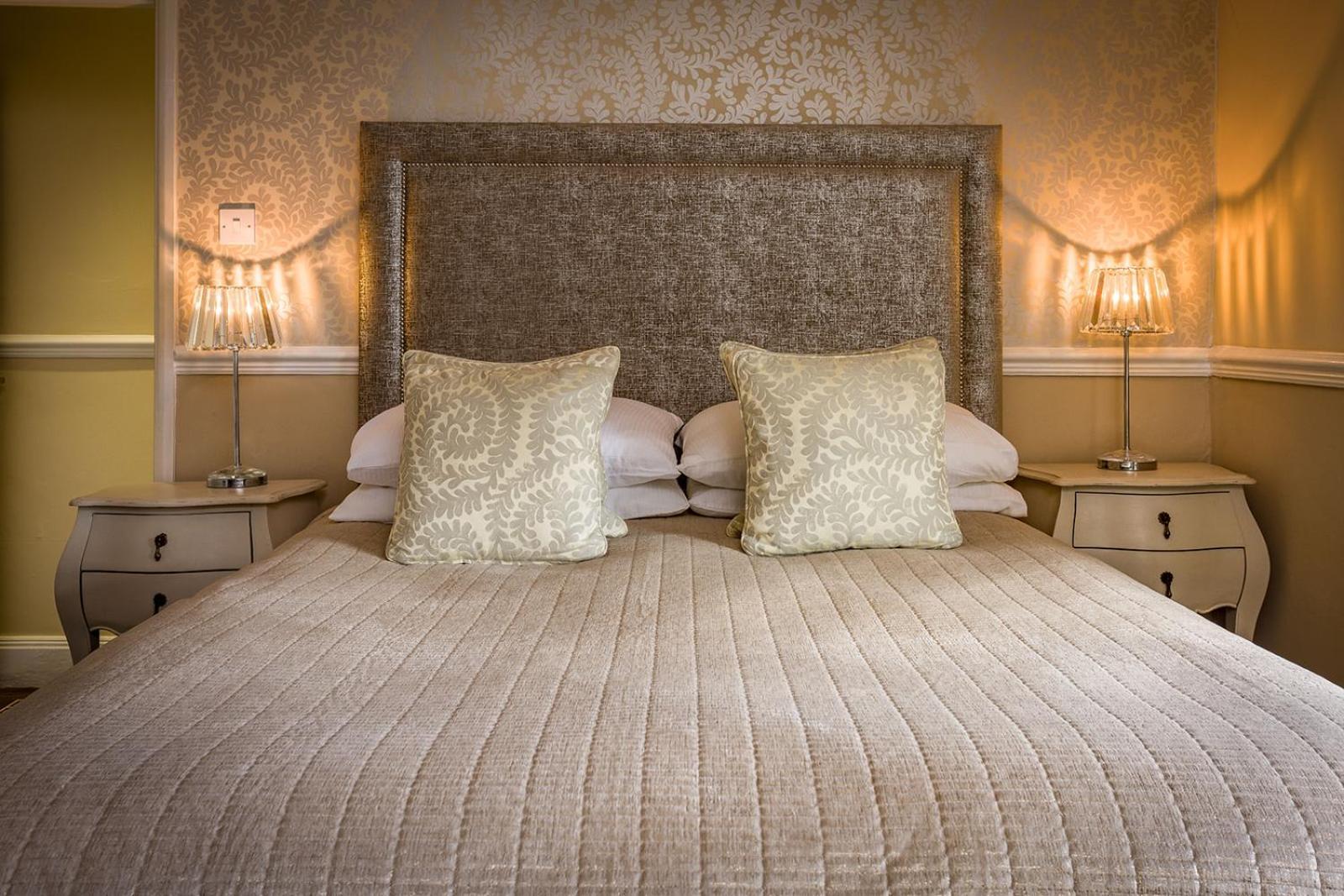 The Lake Isle Restaurant With Rooms أُبينغهام المظهر الخارجي الصورة