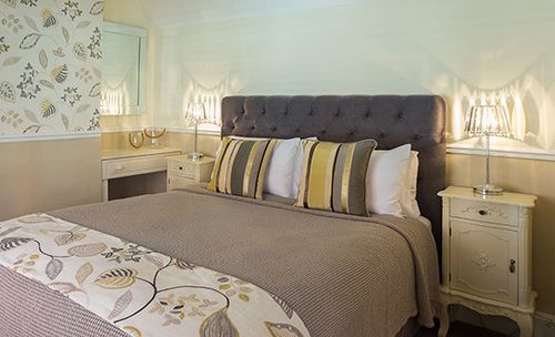 The Lake Isle Restaurant With Rooms أُبينغهام المظهر الخارجي الصورة